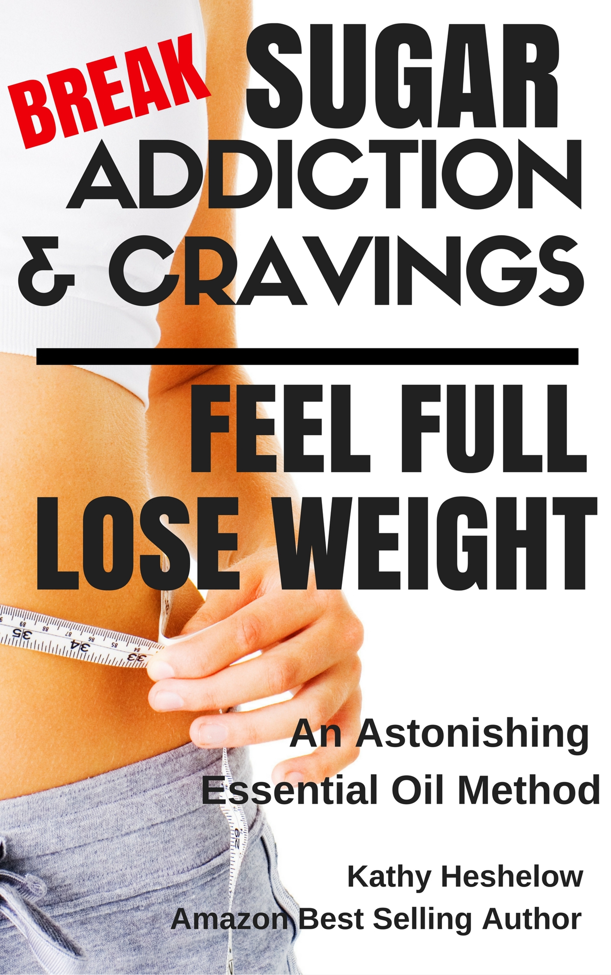 A New Book is Released Today, Entitled "Break Sugar Cravings or